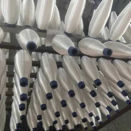 EC9 Fiber Glass Yarn for Weaving with E Type Glass Fiber Yarn