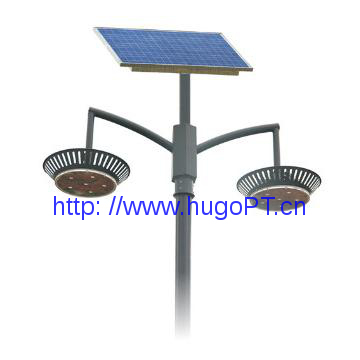 LED Hight Quality  Solar garden lights and solar yard light  3.2-3.5m