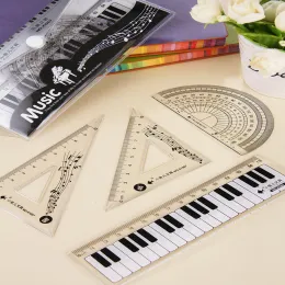 Plastic straight ruler suits for kids