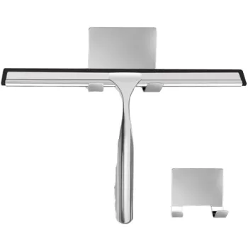 Squeegee for Shower Door: Keep Your Glass Door Spotless