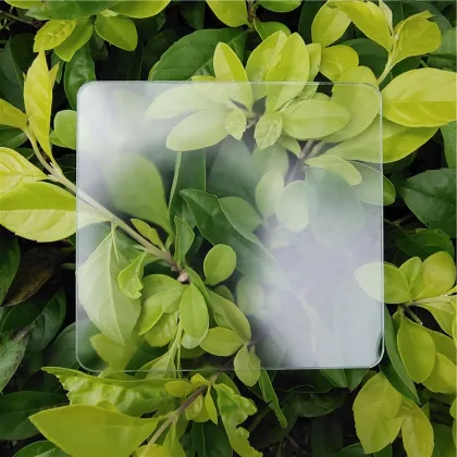 Factory Custom Anti-Glare AG Coated Matt Tempered Glass