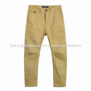Korean style fashion leisure trousers nine minutes of pants