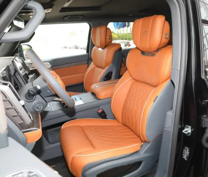 DFM Brave Warrior 2023: Mengshi 4X4 Electric SUV for Sale