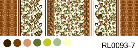 Polyester Bedspread Microfiber Bed Sheet Fabric