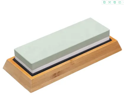 Whetstone Cutlery Two sided Whetstone Sharpening Stone