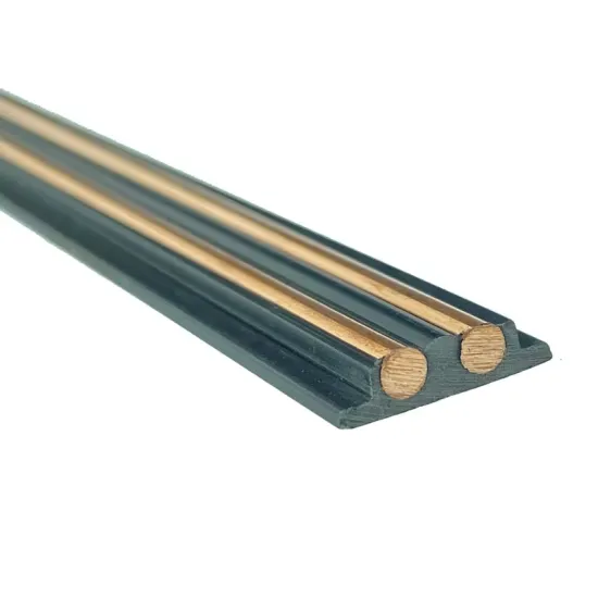 LEDEAST TSM-IC2 DC48V Low Voltage Aluminum Track Light Rail System