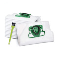 کیسه های گرد و غبار غیر بافته FP200 برای Vorwerk