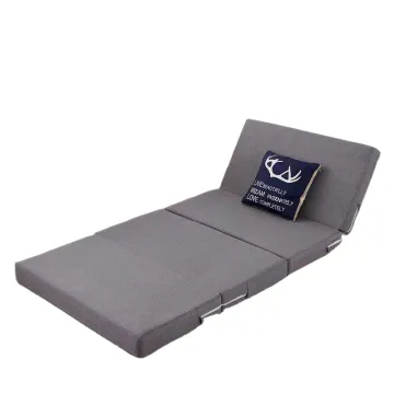 Foldable Foam Mattress: Custom & Portable Bed Solution