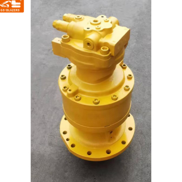 Swing Motor & Gearbox YM15V00003F1 for Kobelco Excavators ED190LC-6E SK160LC-6E