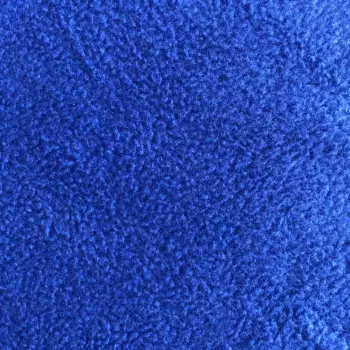Custom Polyester dyed solid micropolar fleece fabric