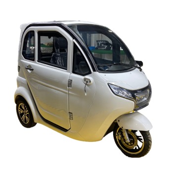 EEC electric tricycle electric cabin scooter passenger electric trike