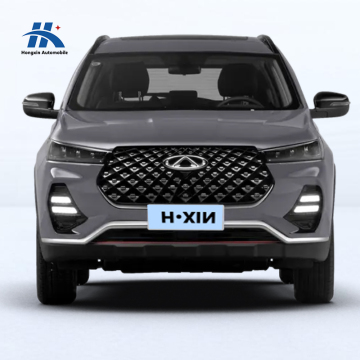 2024 Chery Tiggo7 Plus - Chinese Brand Popular Off-road SUV