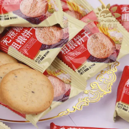 Whole Grain Crackers Healthy