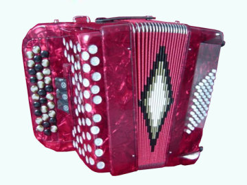 Button Accordion (LAC3148)