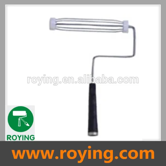 9'' Deluxe heavy duty roller frame with plastic handle