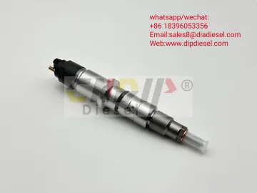 Injector 0445120304 Common Rail Diesel Injector 5272937 CR Injector 5283275 for ISLe 340 30 ISLe 375 30
