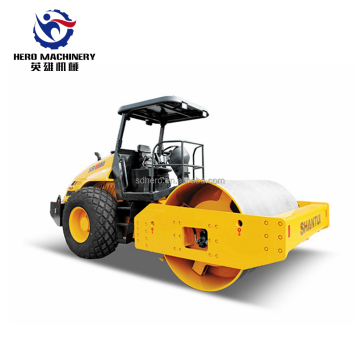Shantui Srd10: 10 ton Double Drum Mini Road Roller Compactor