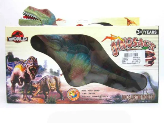 ELECTRIC DRAGON  W/MUSIC