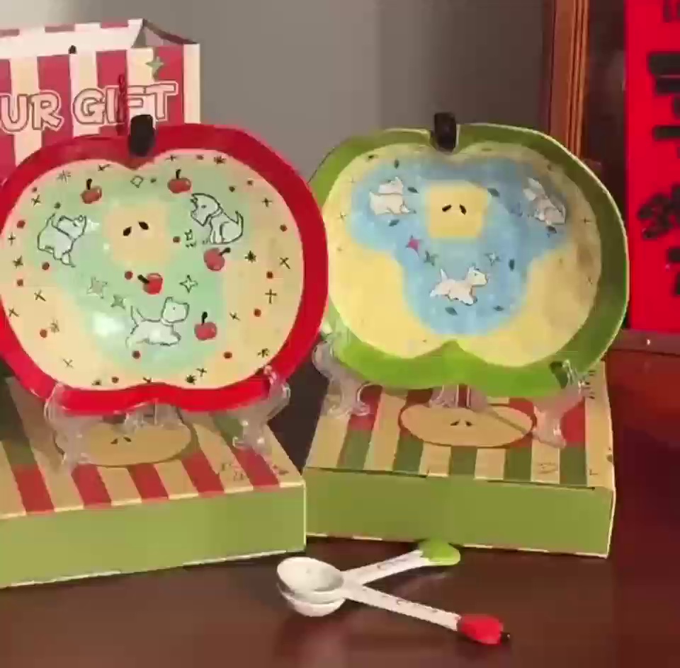Creative Apple-Shaped Decor for Unique Spaces