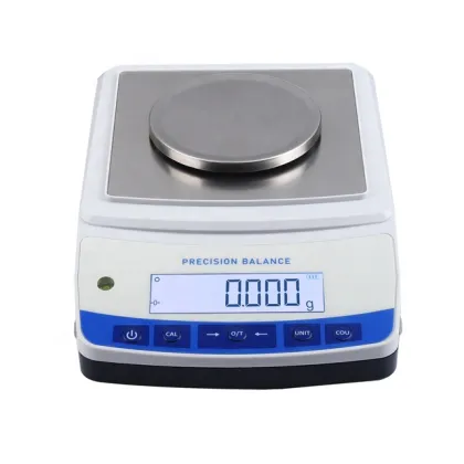 Digital Electronic Balance Laboratory Scale Weighing Scale Electronic Lab Balance