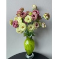 বিবাহের তোড়া জন্য প্রিমিয়াম ব্রাউন Lisianthus পাইকারি