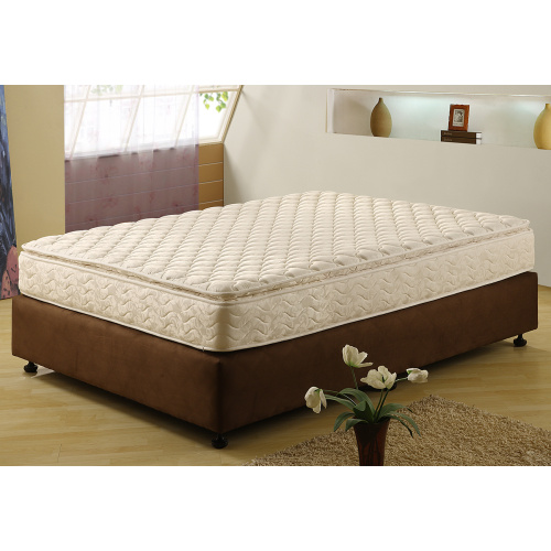 Luxury Pocket Roll Mattress along with Breathable Cover