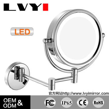 LY-1809D wall mounted mirror smart led light