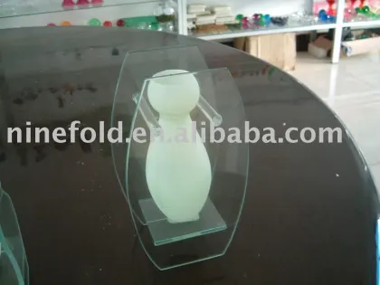 Vase ( home decor , glass vase )
