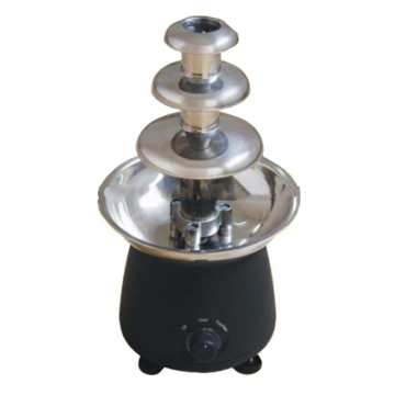 Commercial Stainless Steel Electric Chocolate Fountains for Parties and Events