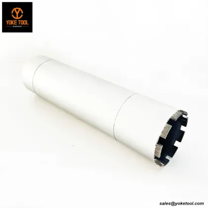1-1/2'' Diamond Core Drill Bit 1-1/4UNC Heavy Construction