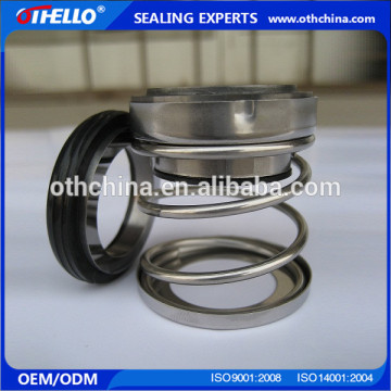 Mechanical Seal for Water Pump Mechanical Seal Single Spring Elastomer Mechanical seal