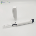 Plastic Reusable Insulin Pen with 3ml Cartridge