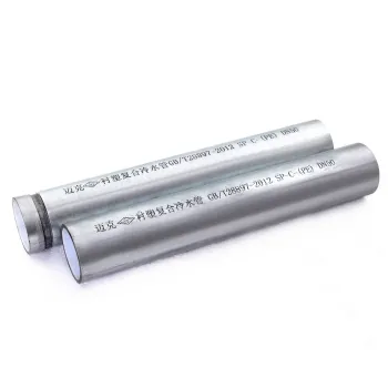Painting Steel Pipe