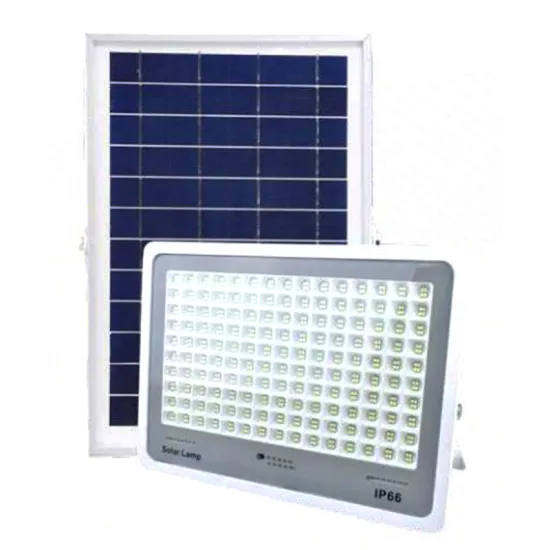 Professional Outdoor Solar LED Flood Light Factory - 100w to 300w with Remote Control