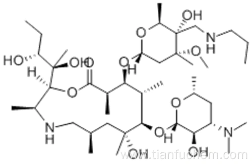 Tulathromycin B CAS 280755-12-6 China Manufacturers Suppliers Factory ...