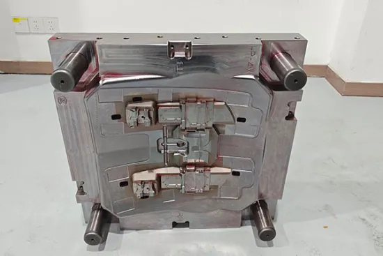 Precision B-Plate / Core Plate Mold