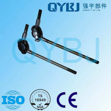 Chinese autoparts manufacturer flexible drive unit foton 804 tractor spline shaft