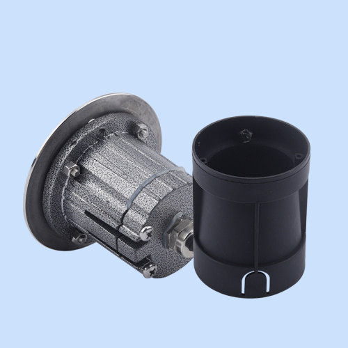 IP67 3watt 85mm Lampu Inground