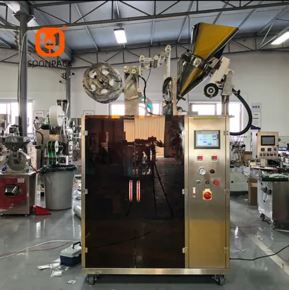Automatic Hanging Ear Coffee Packing Machine