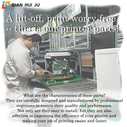 QHJ Compatible Toner Cartridges for Lexmark Printers: MS321, MX321, MS421, MX421, MS521, MX521, MS621 Models