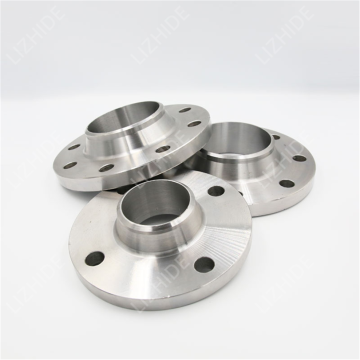 ANSI B16.5 standard 1 1/2 welding neck flange