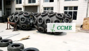 Marine Inflatable Rubber Pneumatic Yokohama Fender
