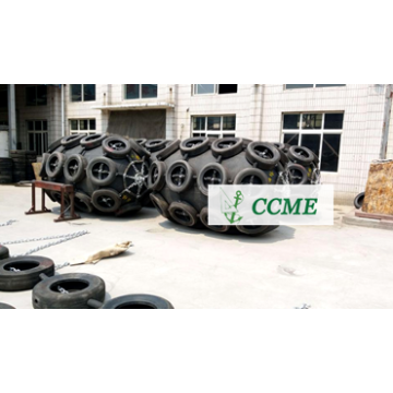 Marine Inflatable Rubber Pneumatic Yokohama Fenders