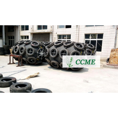 Marine Inflatable Rubber Pneumatic Yokohama Fender