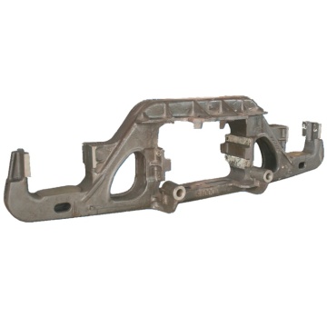 Railway K6 Bogie Spare Parts: Side Frame