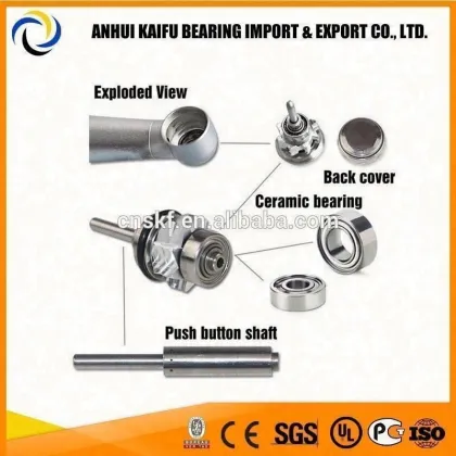 Top Quality Dental Handpiece Dental Bearing SR144TLKZW