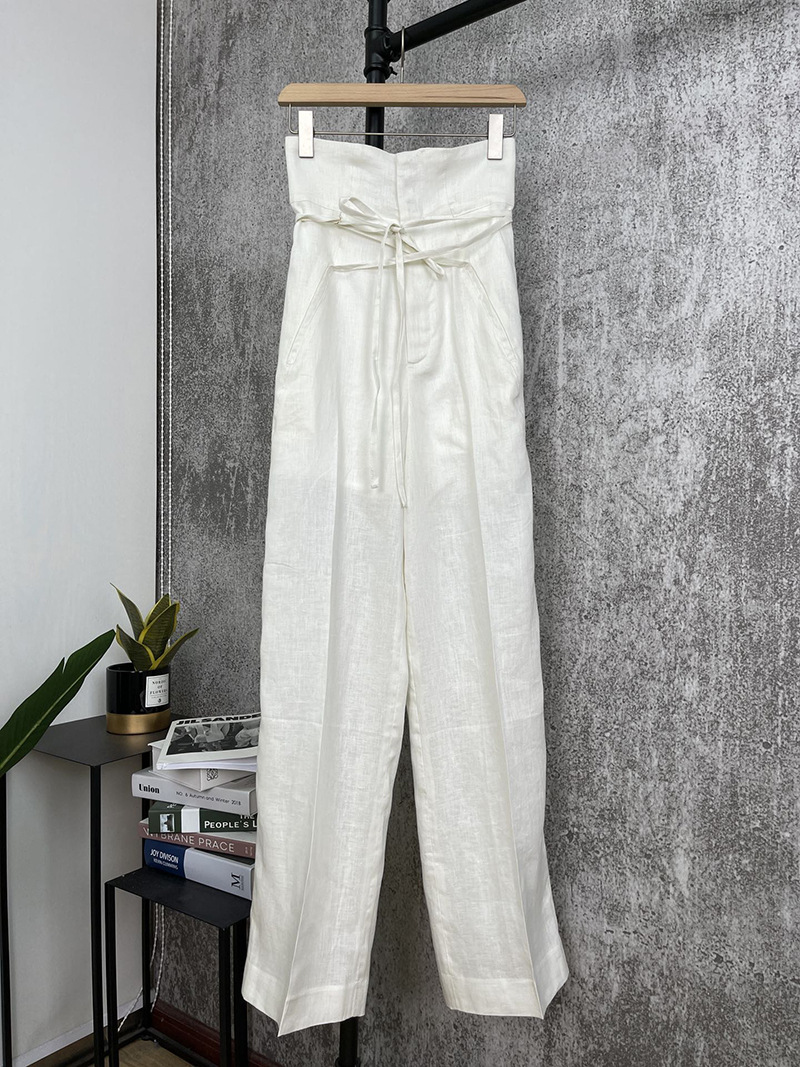 High Waist Pants