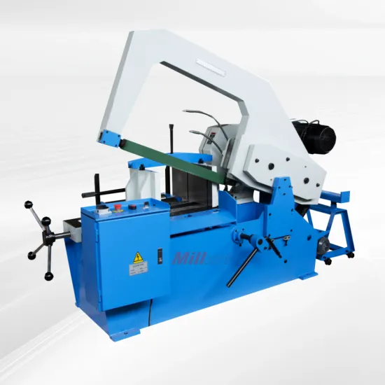 Power Hack Saw Machine GL7140: Your Ultimate Guide to Metal Cutting Solutions