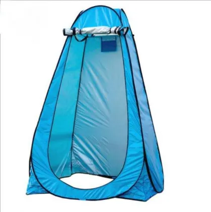 Pop up Dressing Toilet Portable Shower Awning Tent
