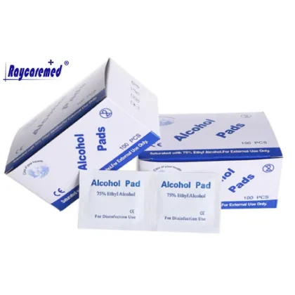 Alcohol Prep Pads